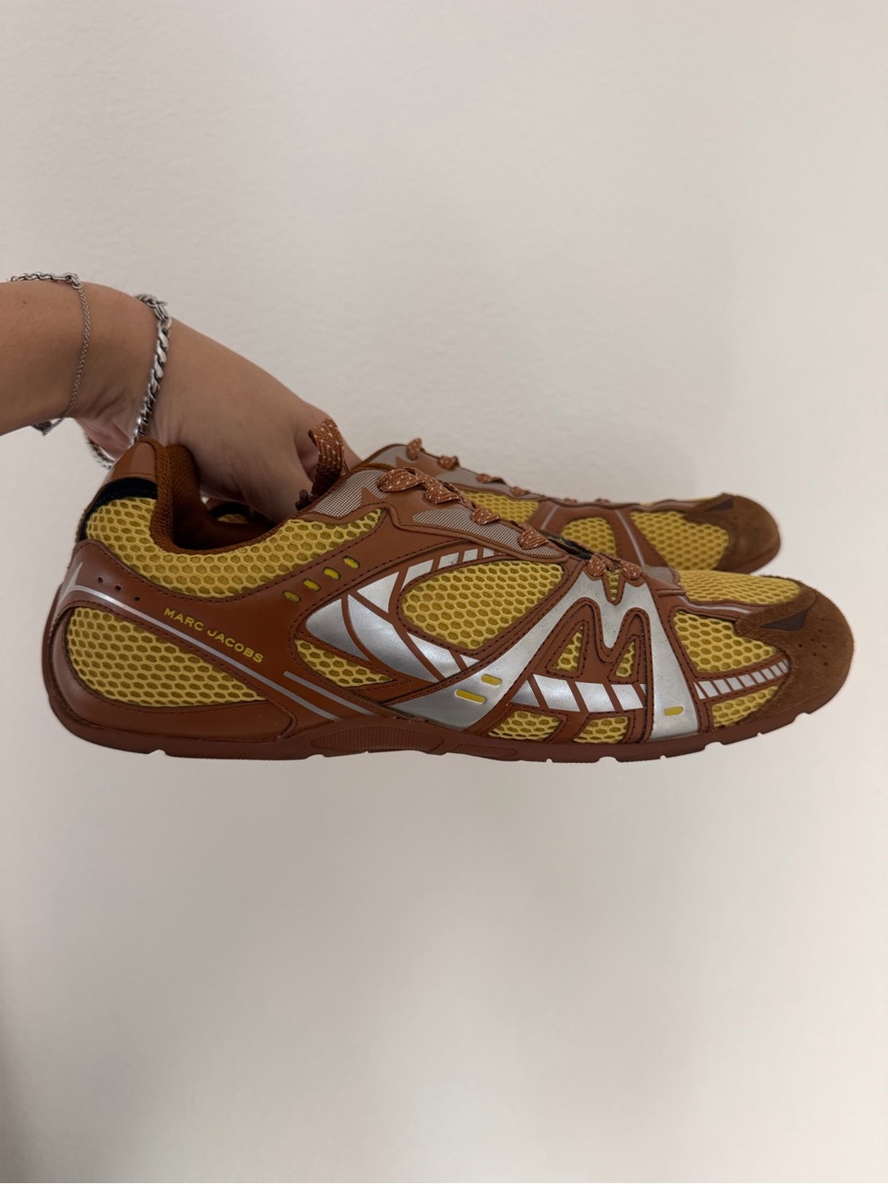Marc Jacobs 72 Spring Sneakers